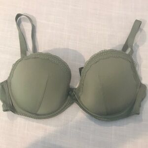Autograph Sage green 38D Bra